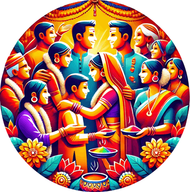 Bijoya Sammilini 2025 - Event